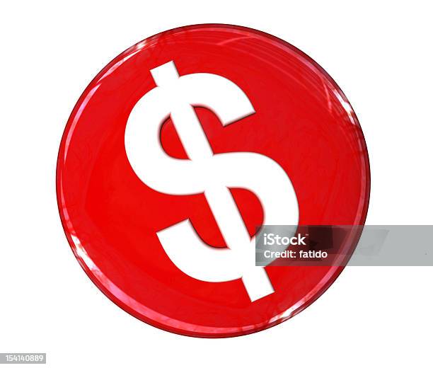 Dollar Stock Photo - Download Image Now - Brooch, Badge, Banking