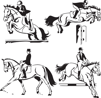 Equestrian - Show Jumping and Dressage