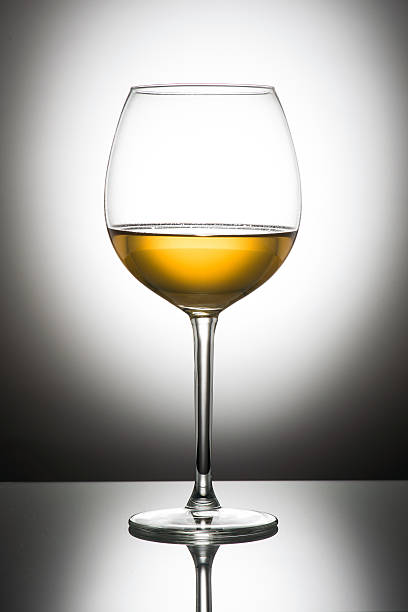 istock Glass of white wine 154152424