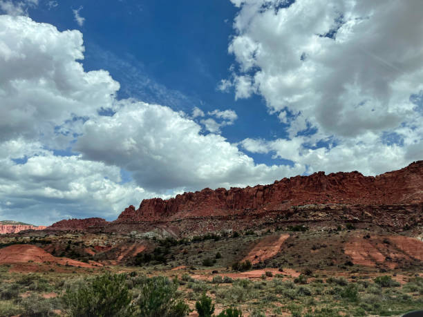istock Capital reef national park Utah 1541533266