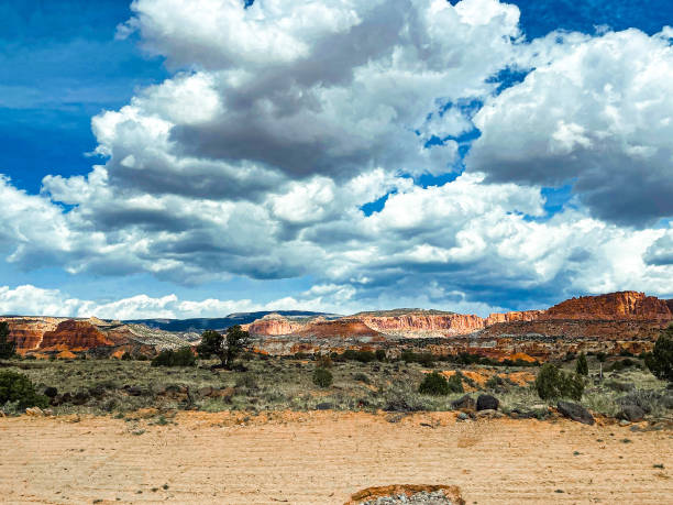 istock Capital reef national park Utah 1541533278