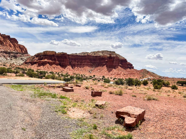 istock Capital reef national park Utah 1541533289