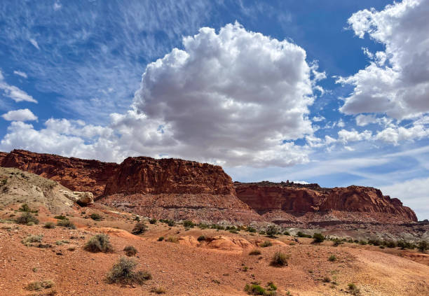 istock Capital reef national park Utah 1541533811