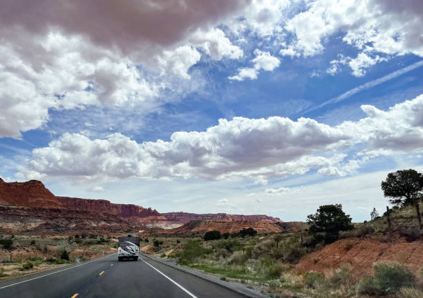 istock Capital reef national park Utah 1541533817