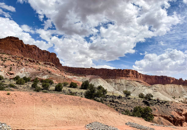 istock Capital reef national park Utah 1541534325