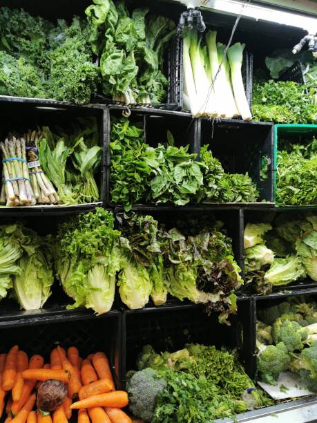 istock Fresh Vegetables for Sale in NY 1541587596