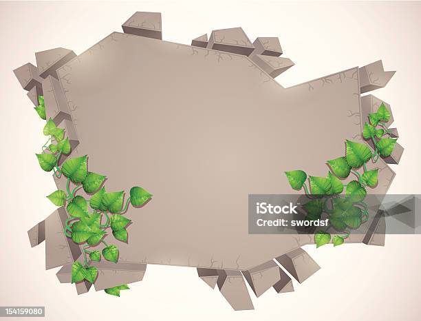 Montatura Di Pietra - Immagini vettoriali stock e altre immagini di Arenaria - Roccia sedimentaria - Arenaria - Roccia sedimentaria, Arte, Arti e mestieri