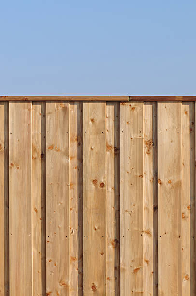 istock wood fence 154159426