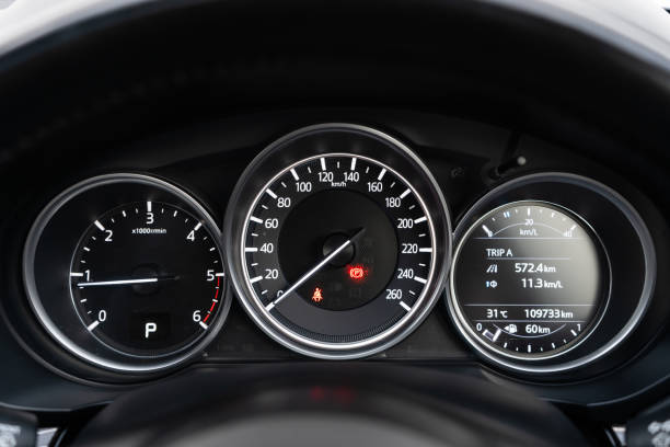 istock car​ instrument panel, car​ speed motor of​ night, car​ dashboard​ modern​ automobile control​illuminated panel​ speed display. 1541741993