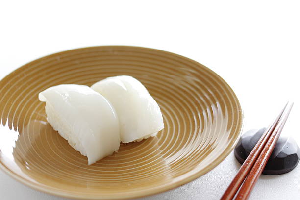 Japanese cuisine, Ika sushi