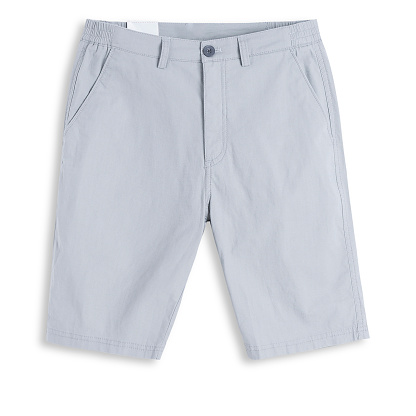 men's shorts isolated on white background