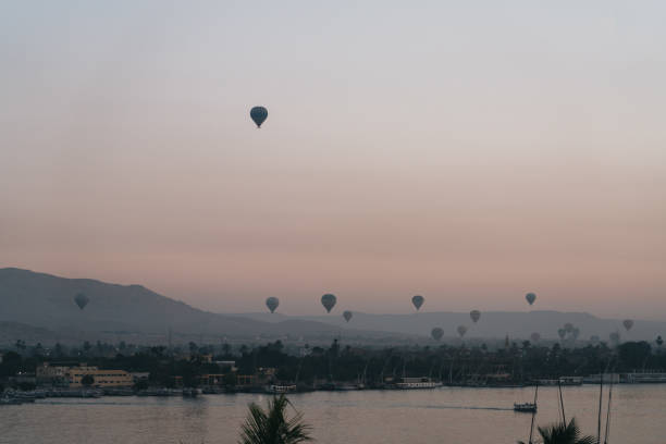 istock The Nile in Luxor 1541782638