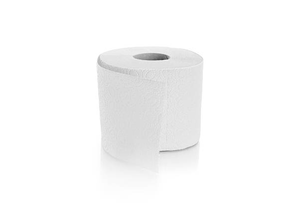istock one roll of toilet paper 154185374