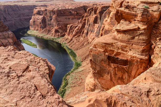 istock Horseshoe Bend, Glen Canyon National Recreation Area 1541865621