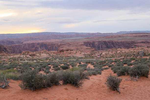 istock Horseshoe Bend, Glen Canyon National Recreation Area 1541865821
