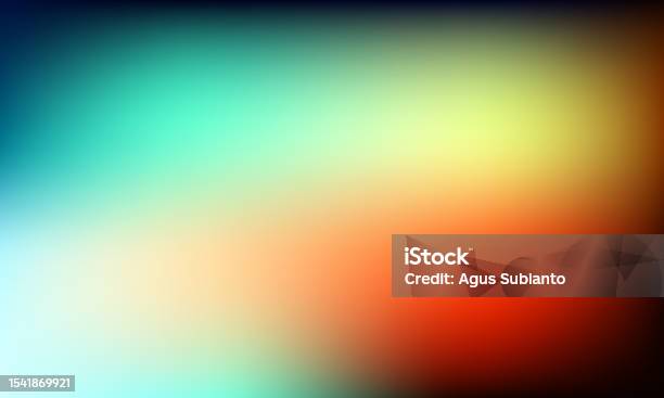 Simple Beautiful Gradient Beautiful Glowing Modern Colorful Gradient Background Stock ...