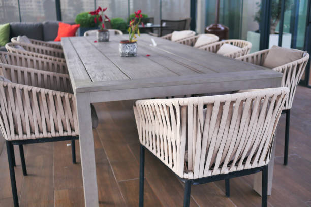 istock modern sofa on rooftop coffee shop for relaxing 1541874617