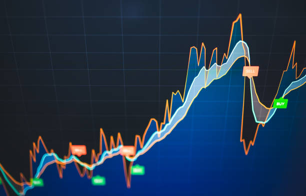 istock Using AI digital platform Etf and bond investment 1541878375