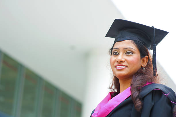 istock Smiling young Indian female 154193690