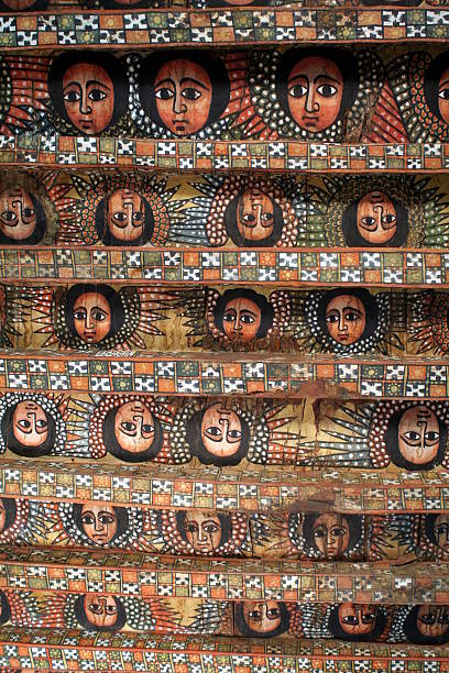 istock Debre Berhan Selasie church in Ethiopia. 154194092