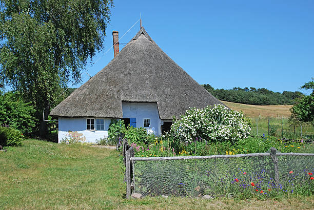 istock Priest-House,Rugen Island,Germany 154194102