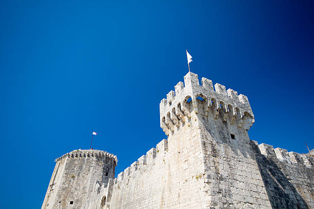istock Fortress in Zadar 154198813