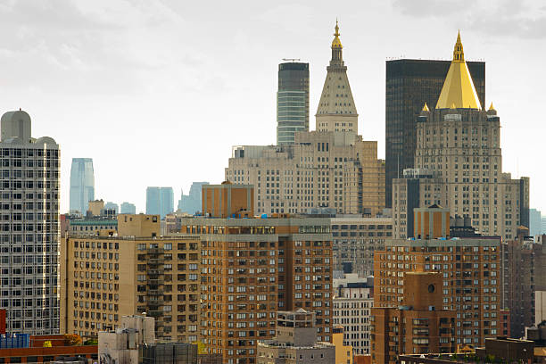 istock East Side buldings, New York 154199176