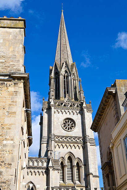 istock St. Michael's Church in Bath 154199671