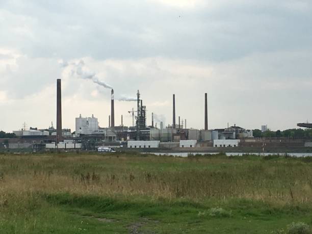 istock Impressions of the Ruhr Valley Cycle Path 1542015722