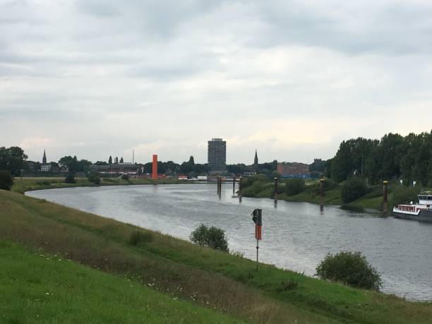 istock Impressions of the Ruhr Valley Cycle Path 1542015724
