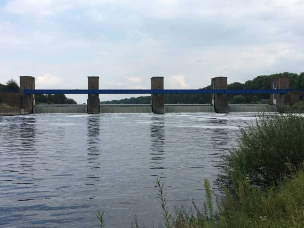 istock Impressions of the Ruhr Valley Cycle Path 1542015732