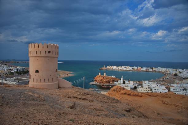 istock City of Sur in Oman 1542046600