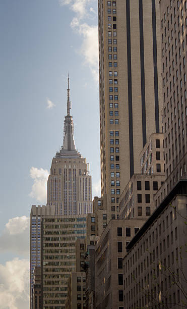 istock Buildings on Fifth Avenue, NYC 154205363