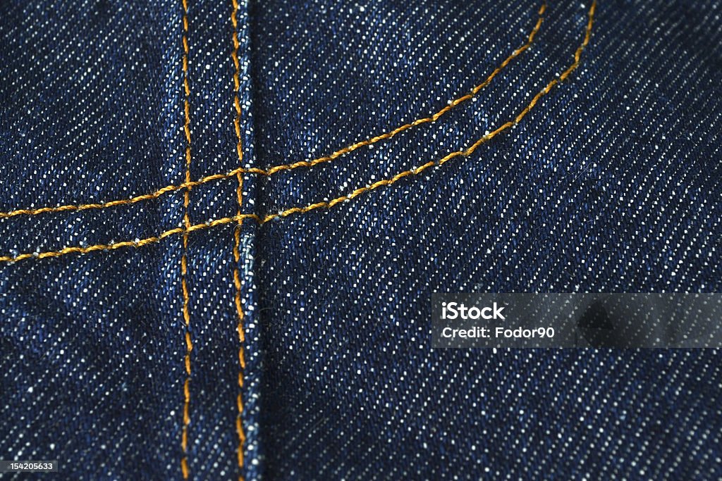Blue Jeans - Foto stock royalty-free di Abbigliamento