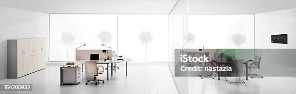 Office Stock Photo - Download Image Now - Armchair, Desk, Horizontal