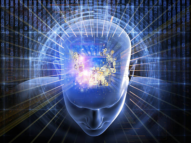 istock Numbers of the Mind 154207079