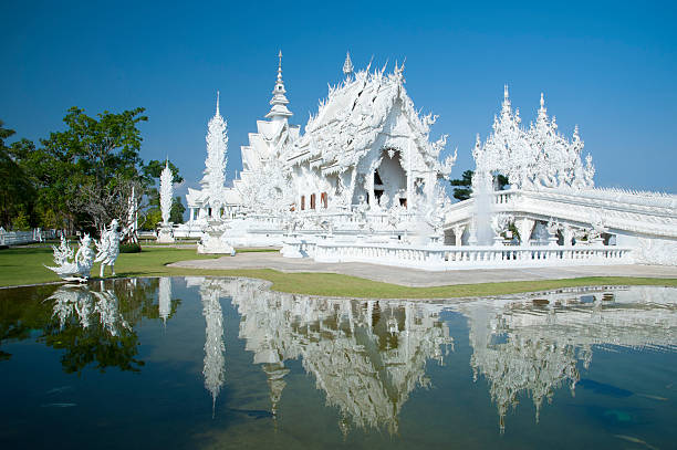 istock White Temple Chiang Rai Thailand 154207171