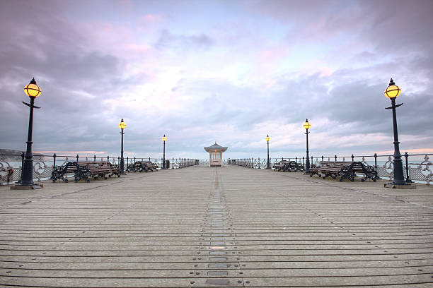 istock The Old Pier at Swanage 154207510