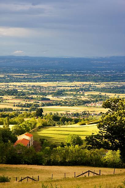 istock Landscape of France 154209934