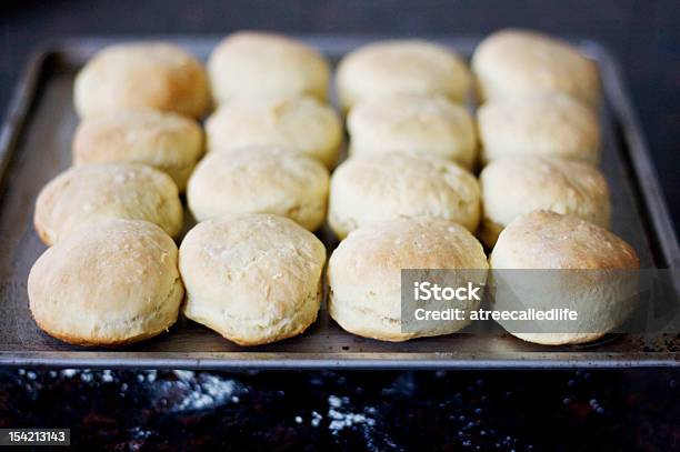 Scones Fresh From The Oven Stock Photo - Download Image Now - Backgrounds, Bakery, Baking