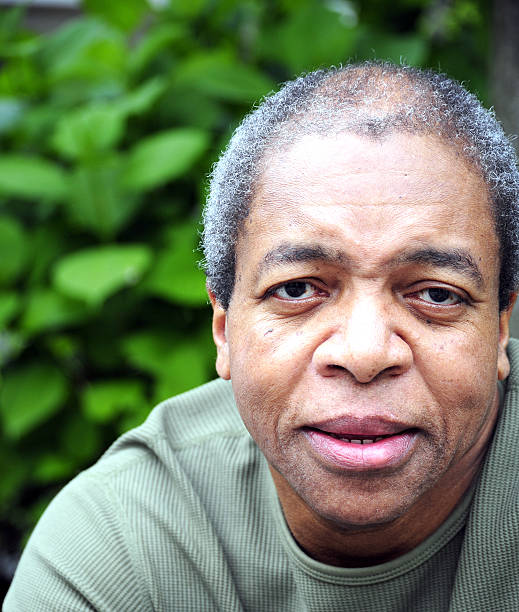 istock African american male. 154219027