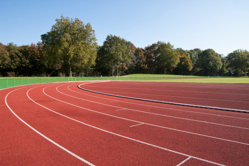 Pista de atletismo photo