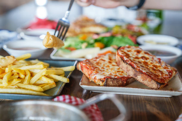 Spread Turkish Breakfast