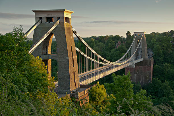 istock Clifton Suspension Bridge 154219823
