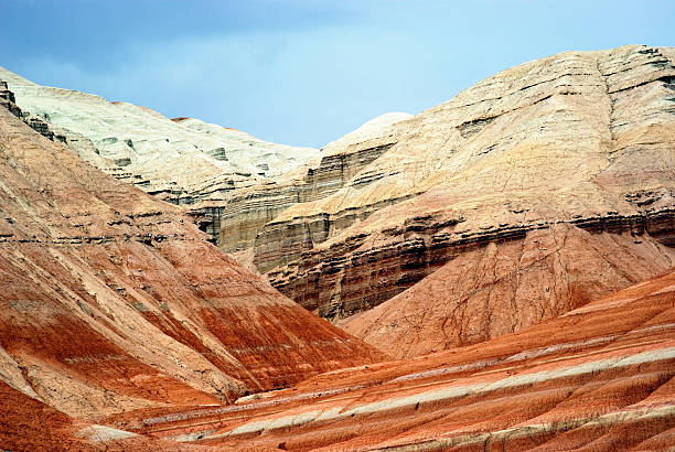 istock Desert mountains in Kazakhstan 154221652