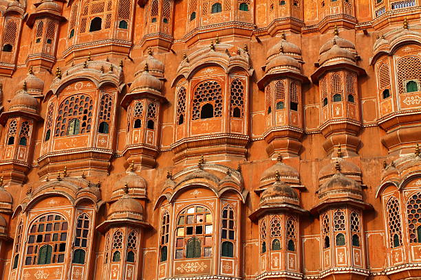 istock Hawa Mahal, the Palace of Winds 154224899