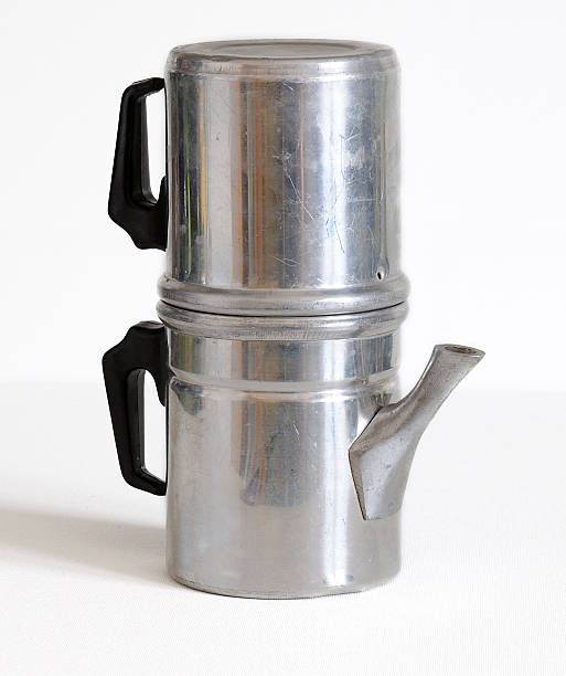 Italian coffee maker - moka napoletana