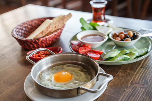 Turkish Breakfast