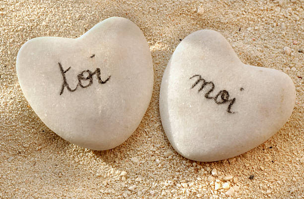 istock you and me hearts in french 154227724
