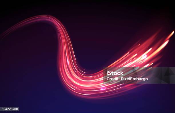 Abstract Background Stock Illustration - Download Image Now - Igniting, Neon Lighting, Light - Natural Phenomenon